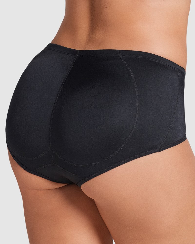 Magic Padded Instant Booty Lifting Brief