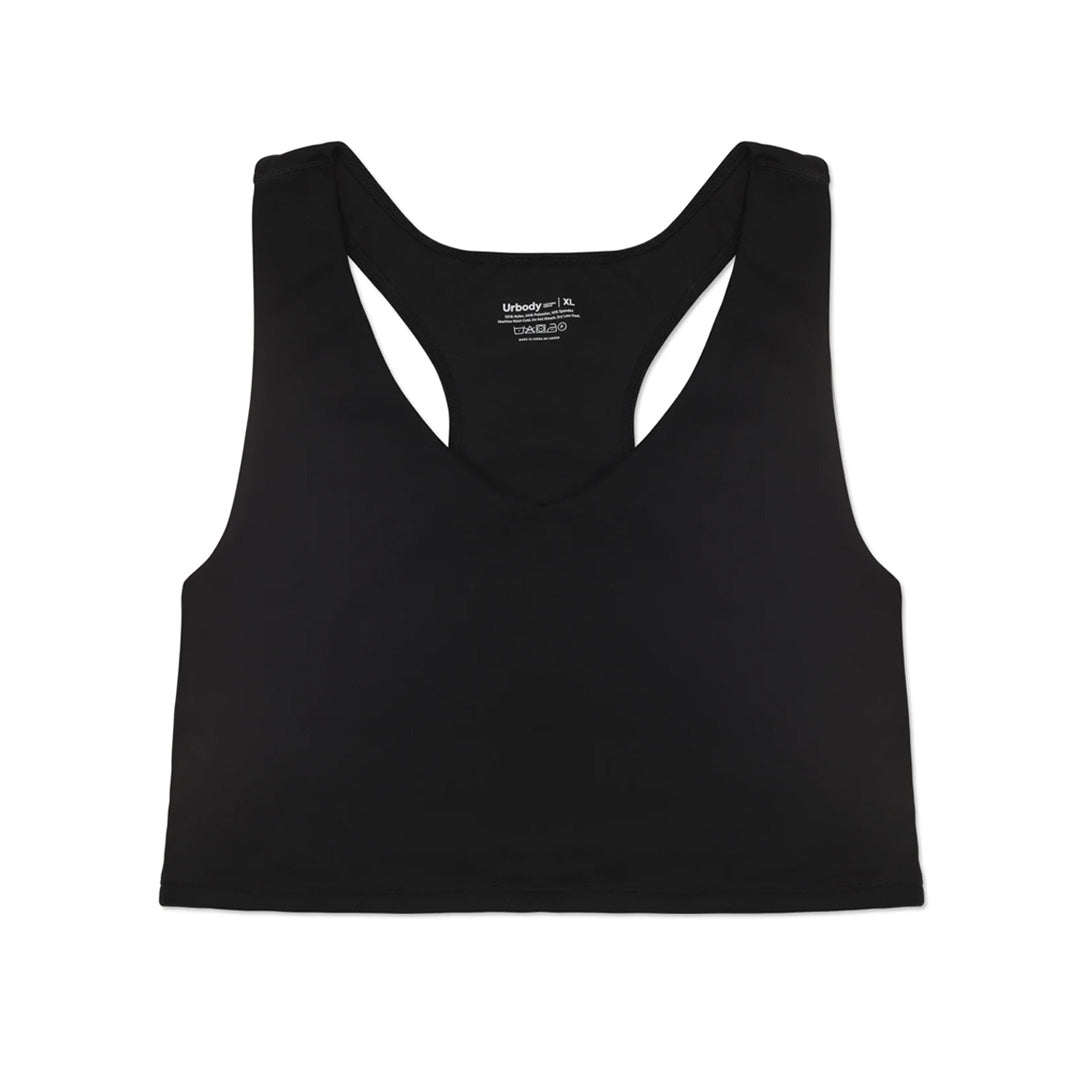 Black Urbody Compression top