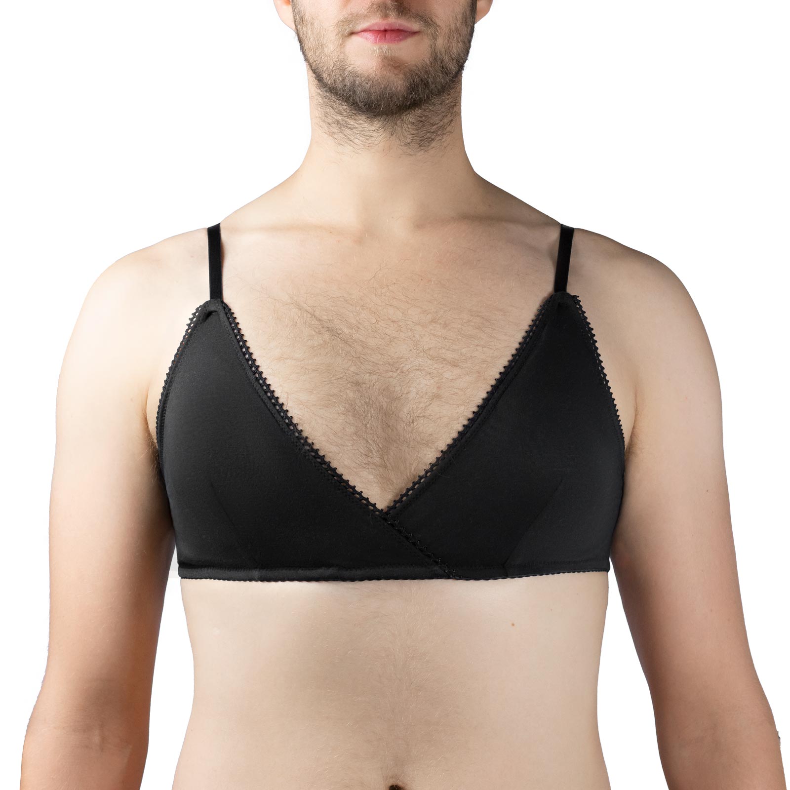 brooke transgender pocket bra