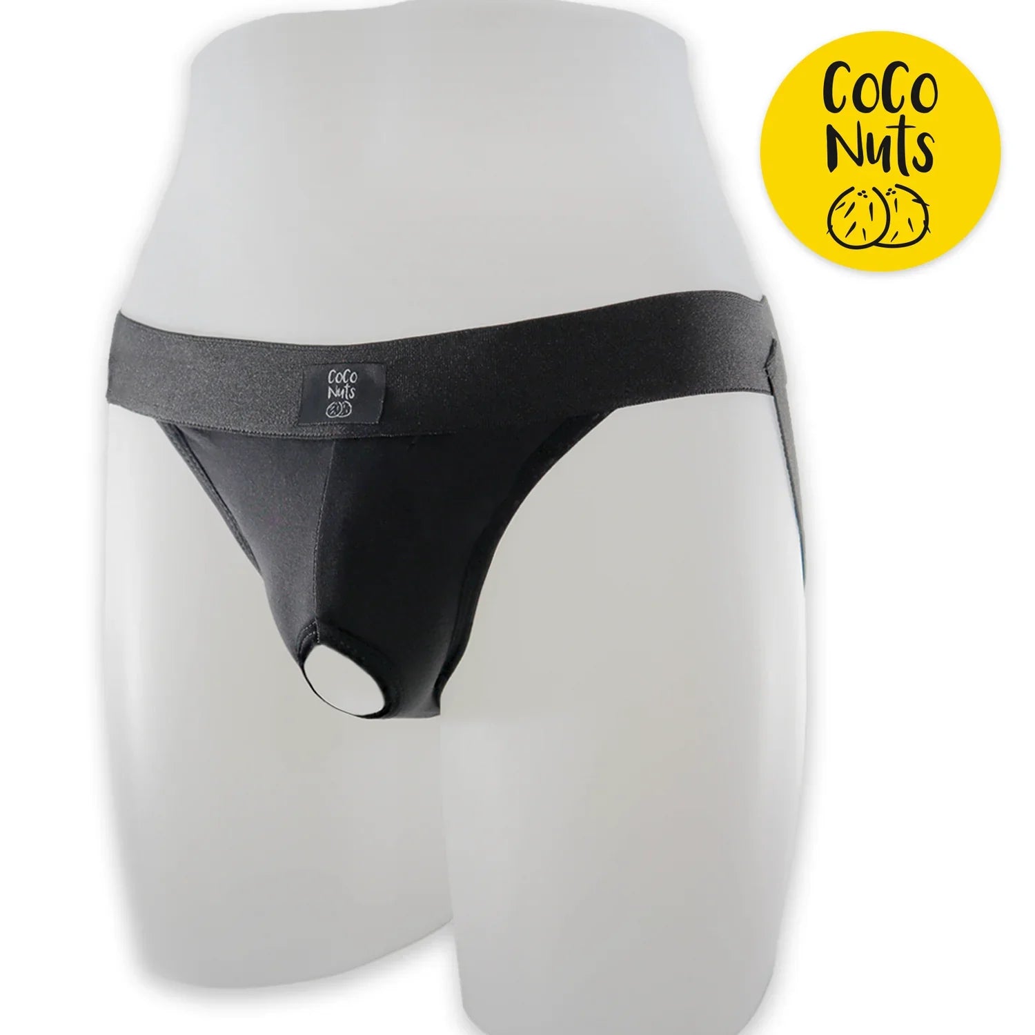 (Soft Packer + STP) Packing Jock