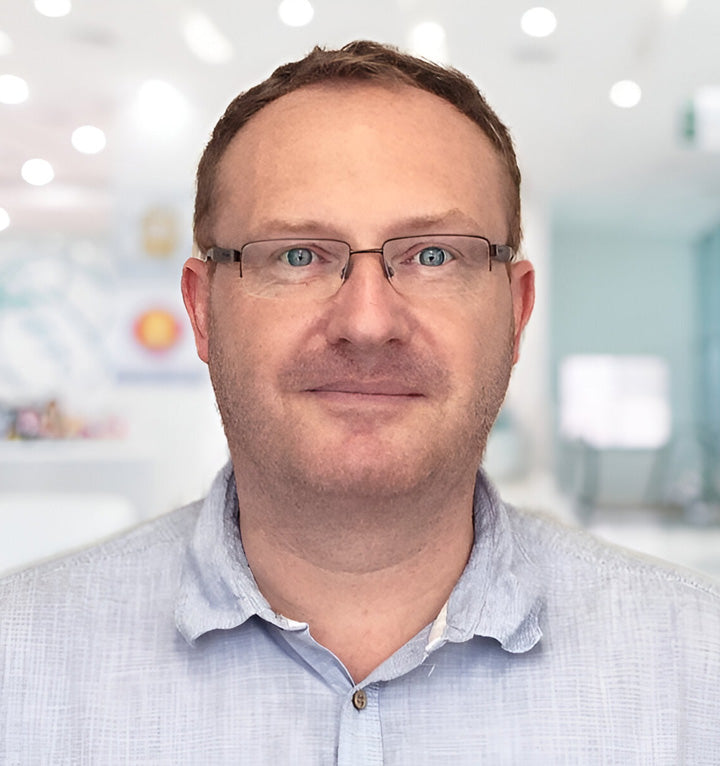 Dr Adam Brownhill in Melbourne