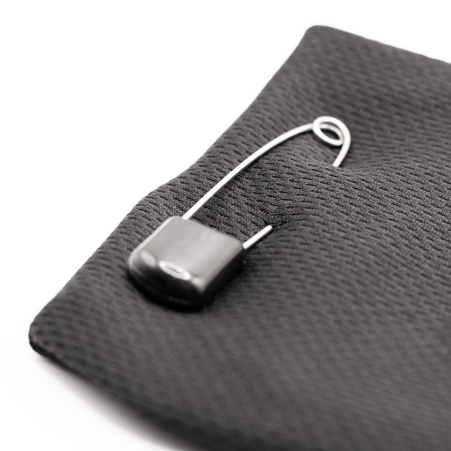 Clip on the back of a joey packing pouch