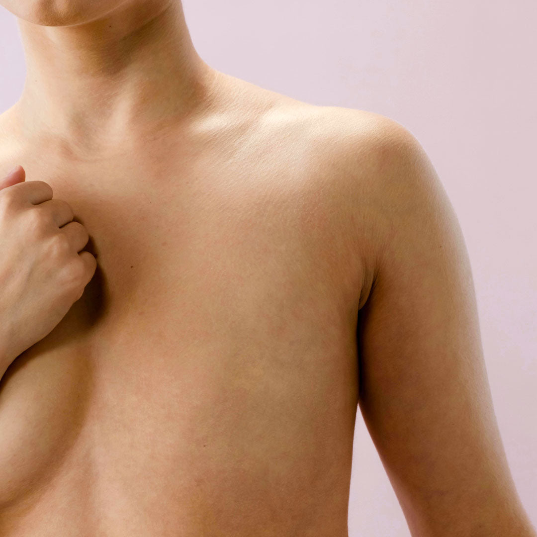 person who has had a mastectomy
