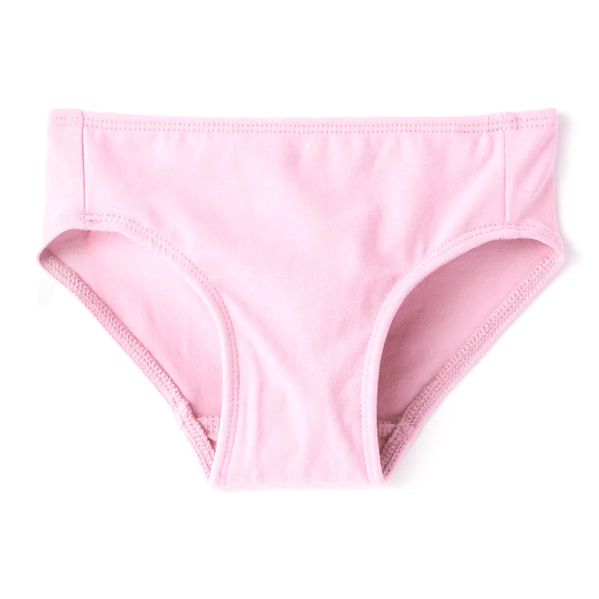 AJ Shaping Underwear soft pink seamless brief with smooth fabric and stitched edges