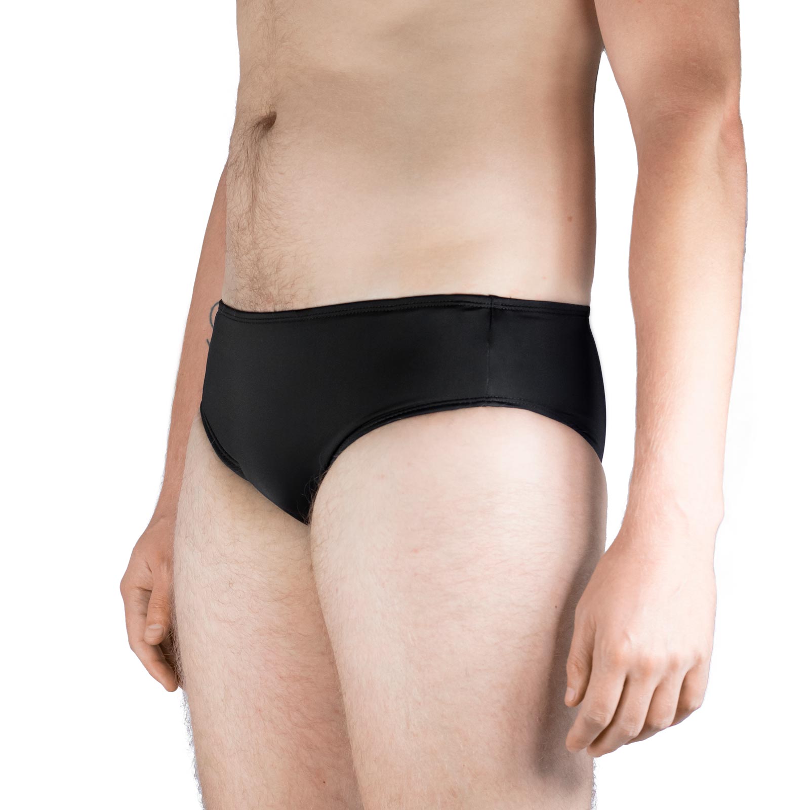 Shaping Bikini Swim Bottoms