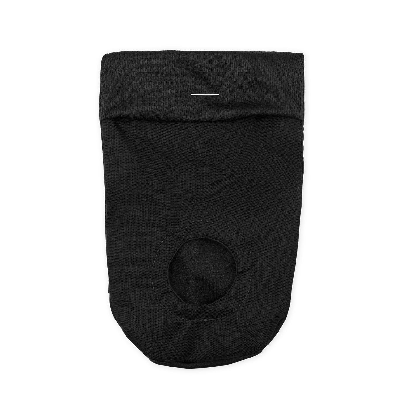 A STP Joey pouch on a white background