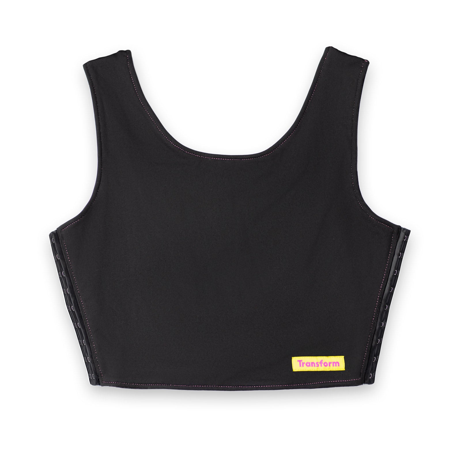 transform transwear chest binder crop