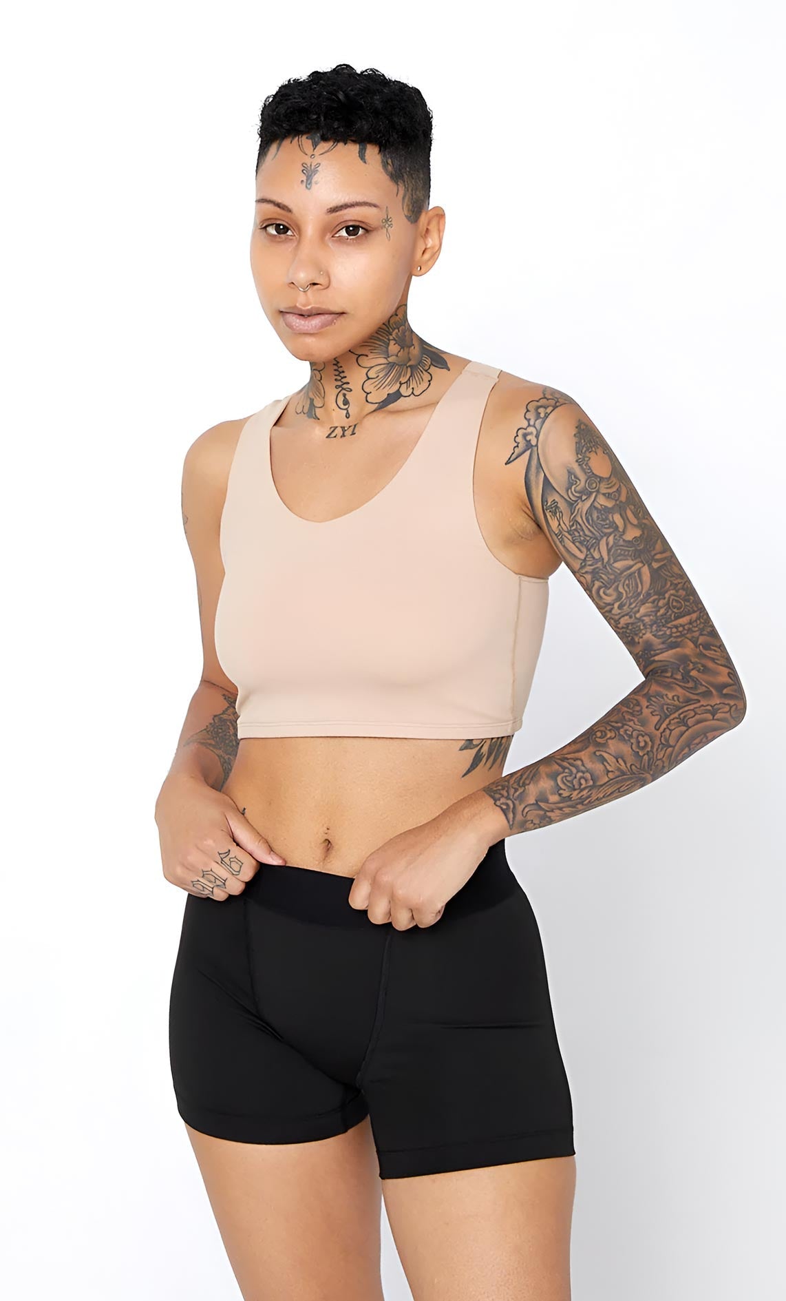 transitioning compression top bra melbourne