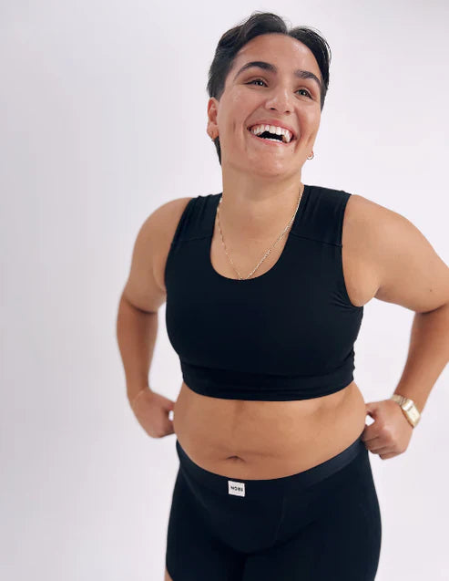 chest binder Tuck and Bind