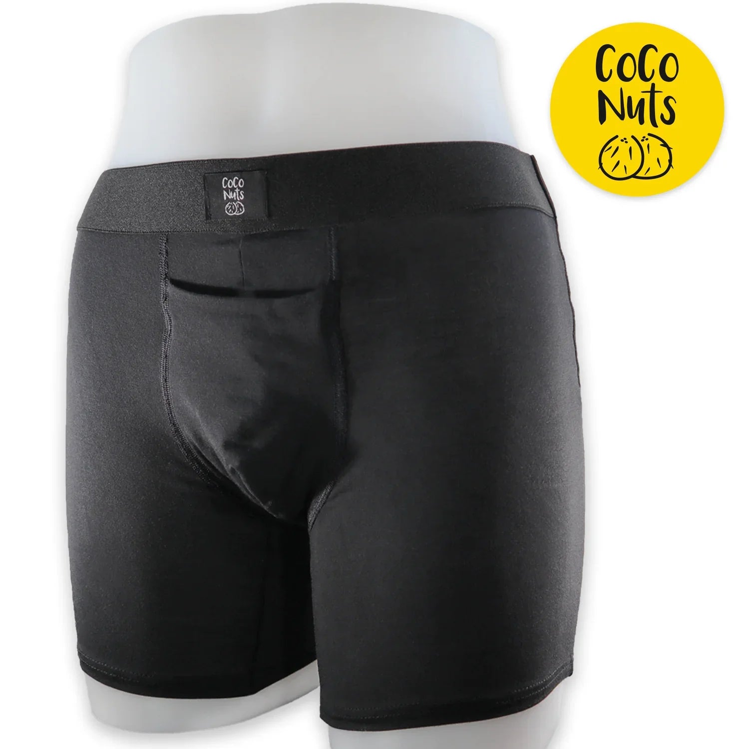 cocoNuts bamboo packing underwear STP and softpacker