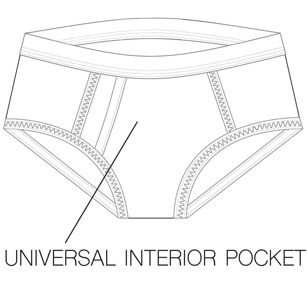 Shift Brief Packer Underwear
