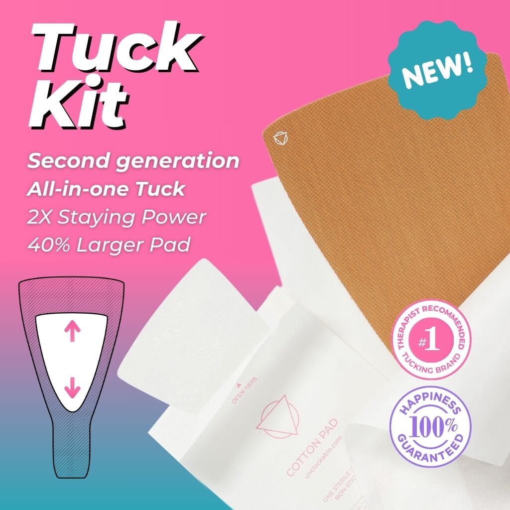 T-Tape Tuck Kit 2