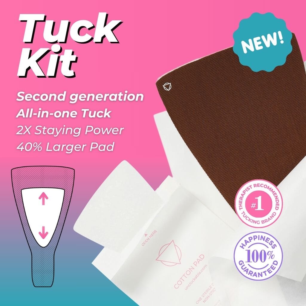 T-Tape Tuck Kit 2