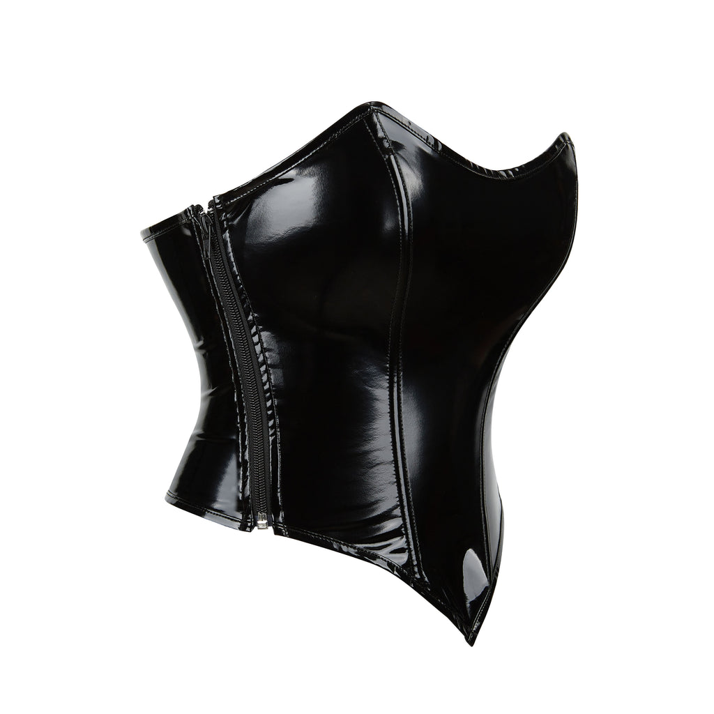 Leather Corset