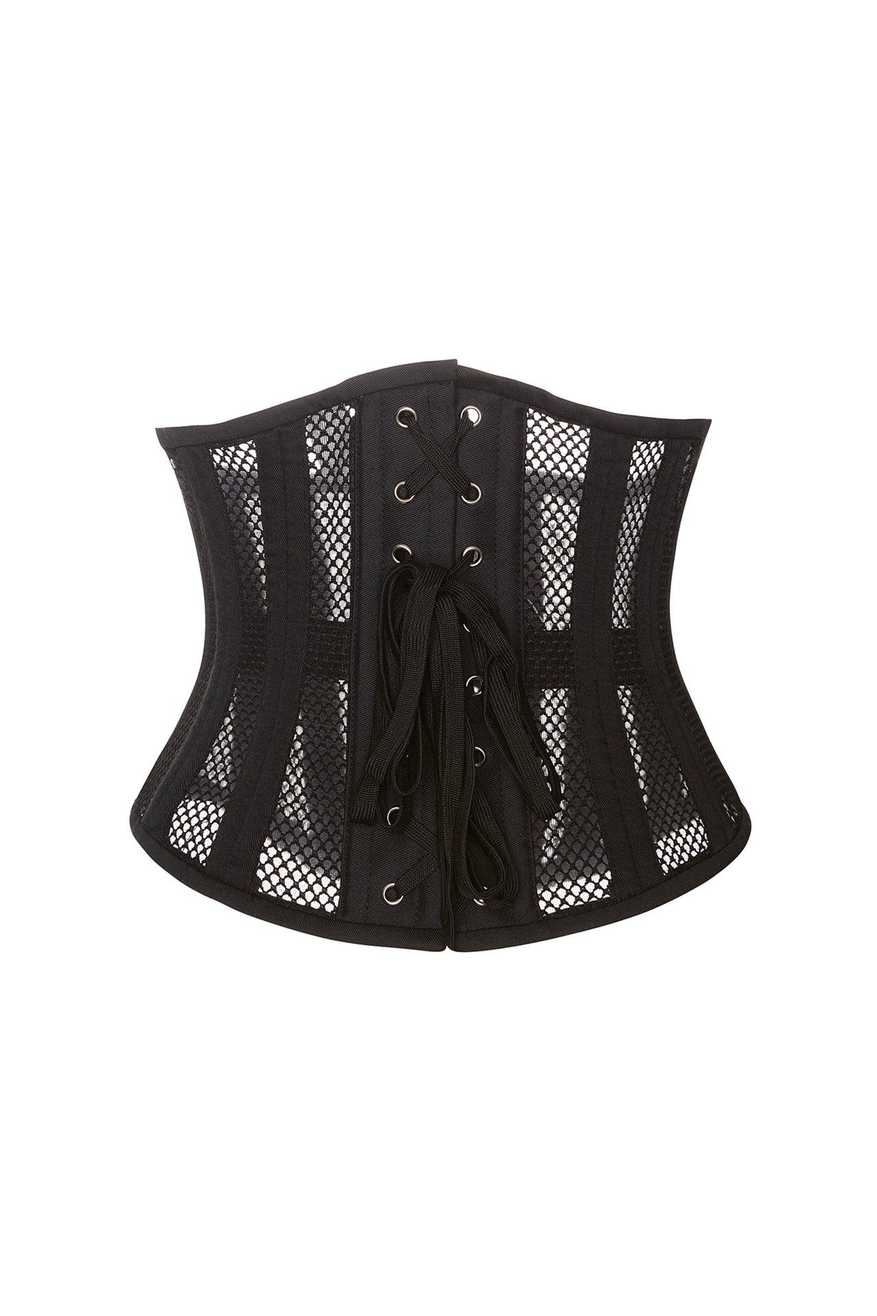 Mesh Underbust Corset