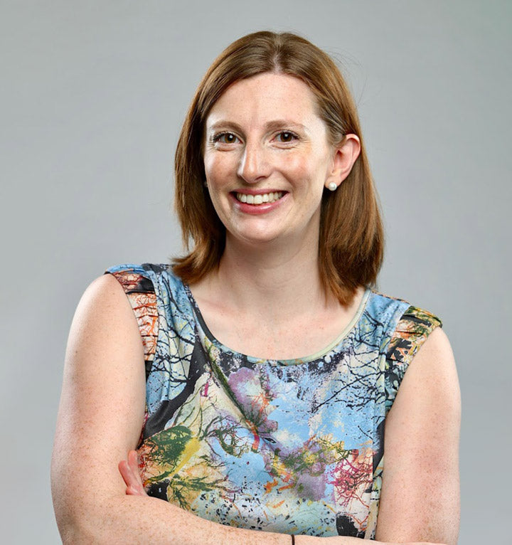Dr Ingrid Bretherton, a HRT doctor in Melbourne
