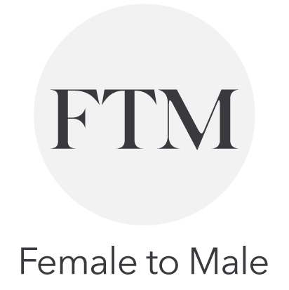 Female to Male Icon