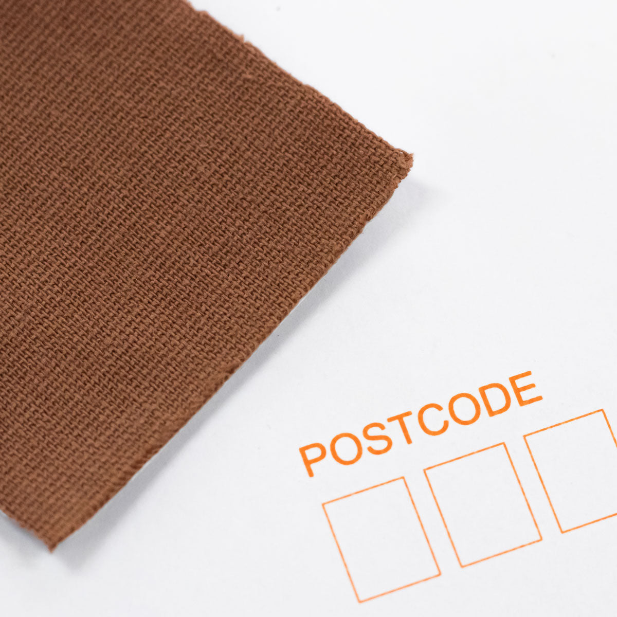 Free Binding Tape Sample