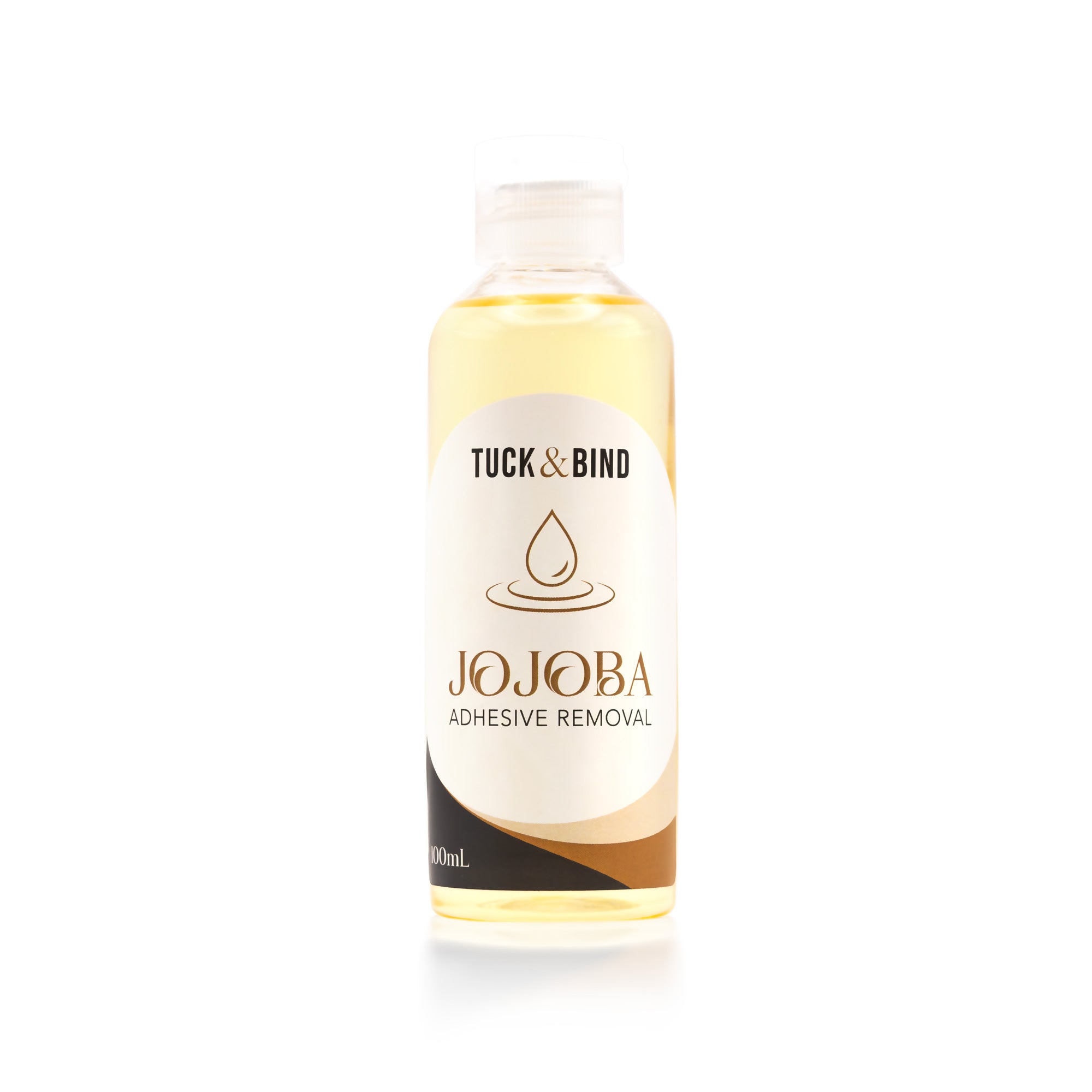 Jojoba Oil - Tape Adhesive Removal