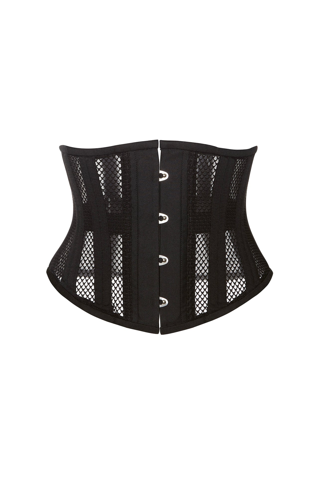 Mesh Underbust Corset