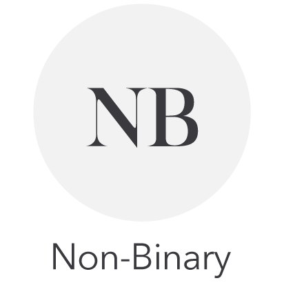 Non Binary Icon