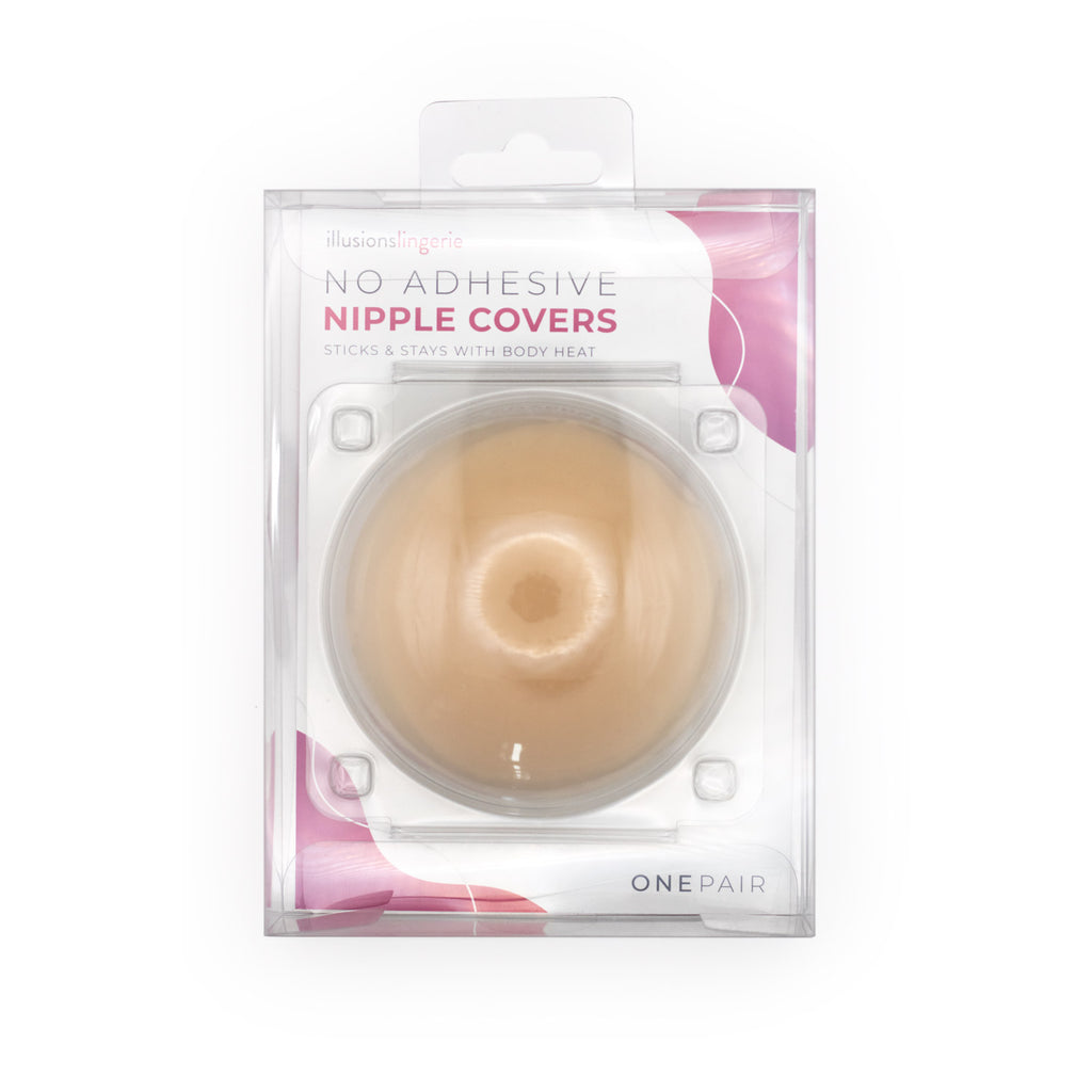 Silicone Nipple Covers - Reusable