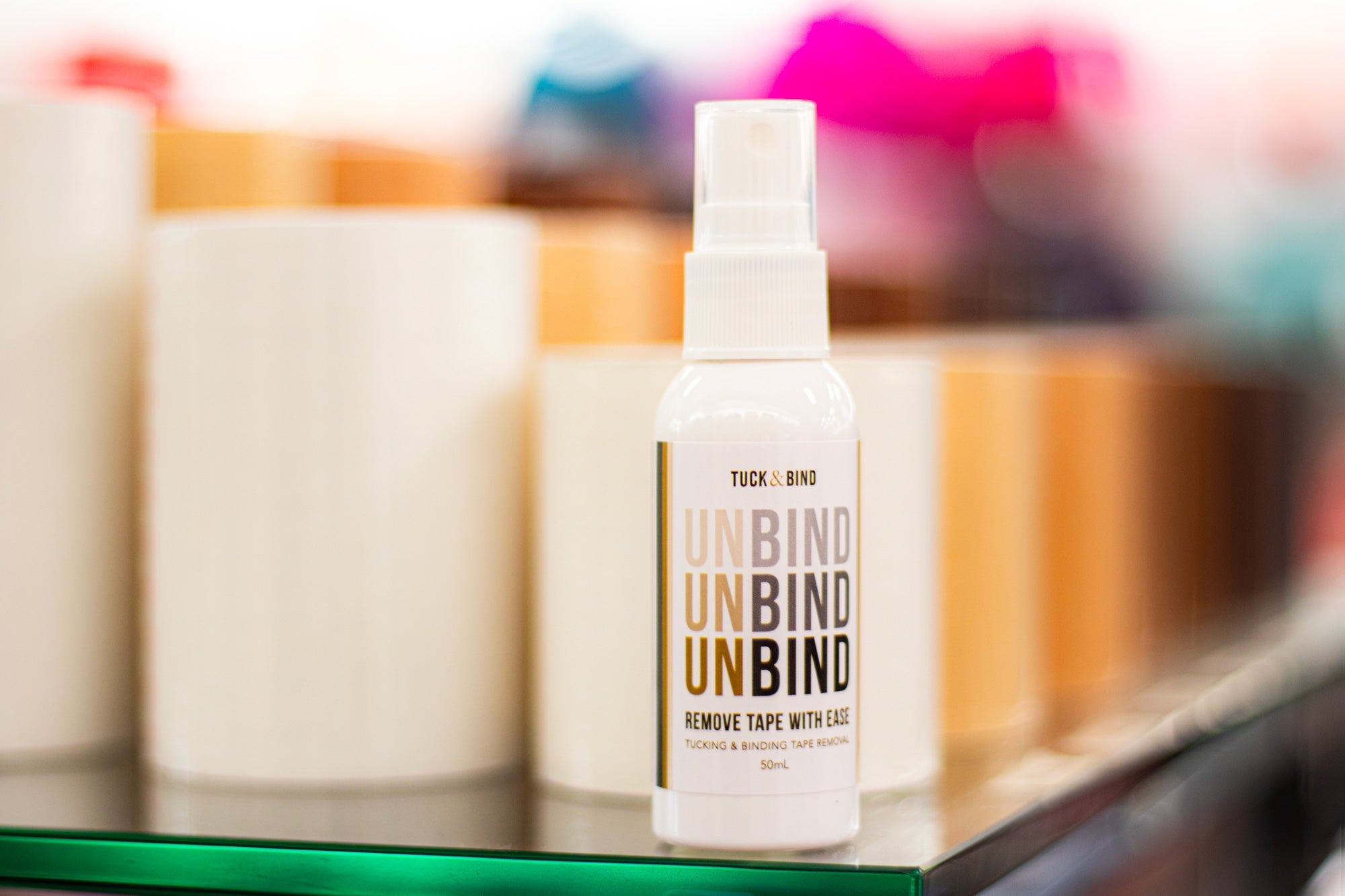 UNBIND - Adhesive Removal Spray