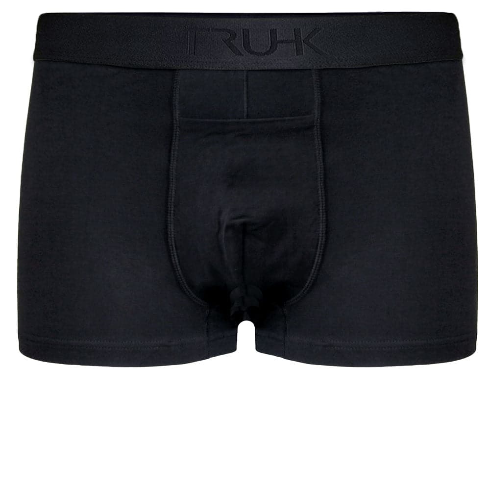Truhk Trunk STP/Packing Underwear - Black
